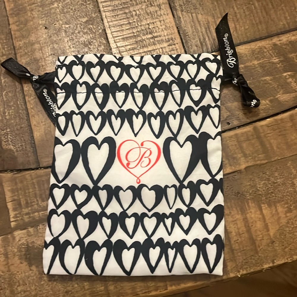 Brighton jewelry pouch